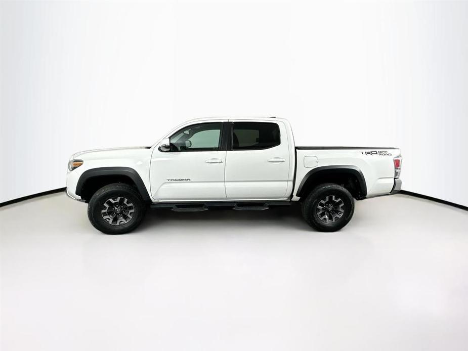 used 2021 Toyota Tacoma car, priced at $38,000