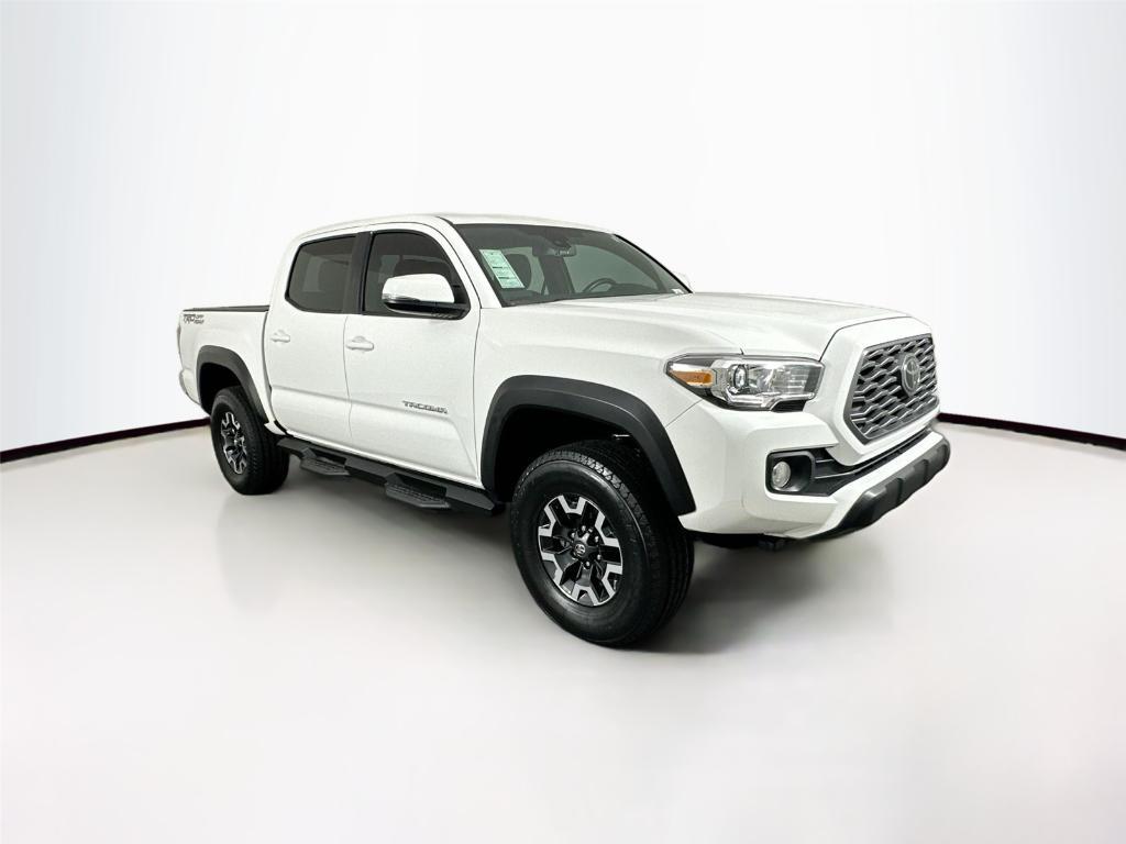 used 2021 Toyota Tacoma car, priced at $33,500