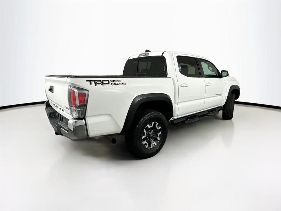 used 2021 Toyota Tacoma car, priced at $38,000