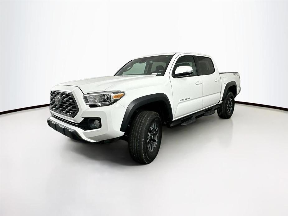 used 2021 Toyota Tacoma car, priced at $38,000