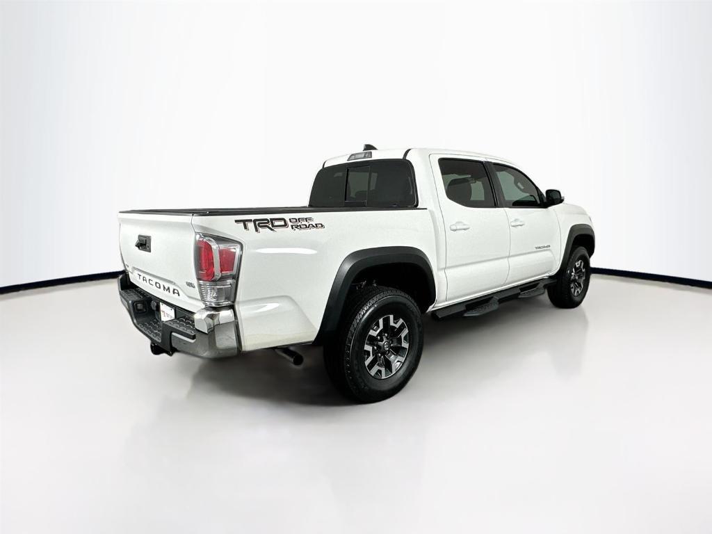 used 2021 Toyota Tacoma car, priced at $33,500