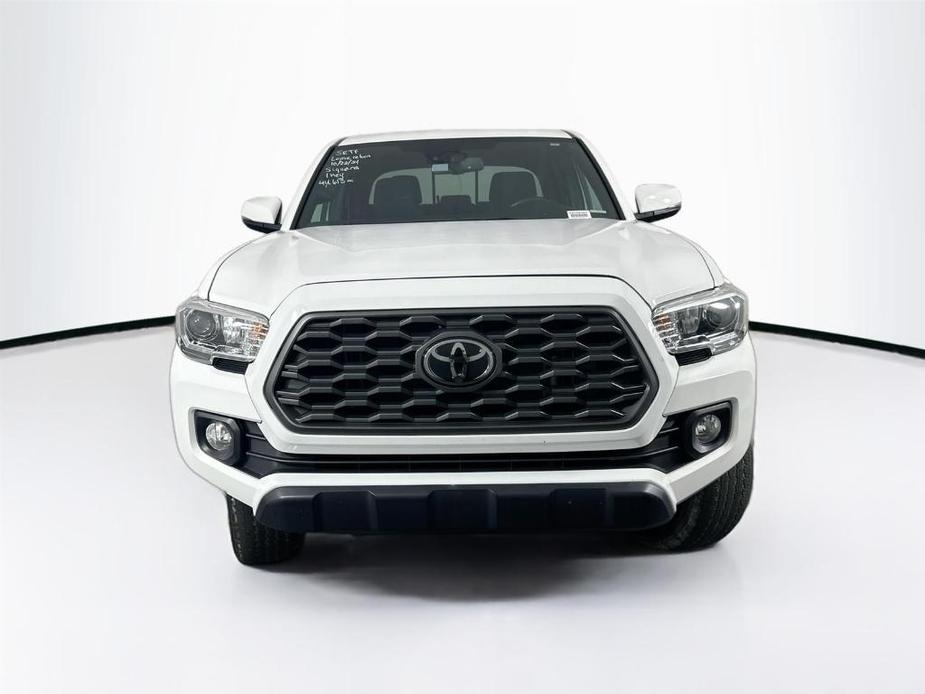 used 2021 Toyota Tacoma car, priced at $38,000