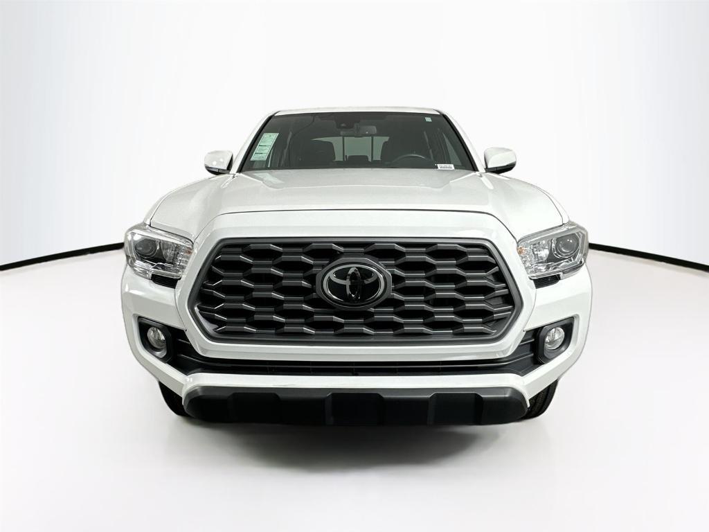 used 2021 Toyota Tacoma car, priced at $33,500