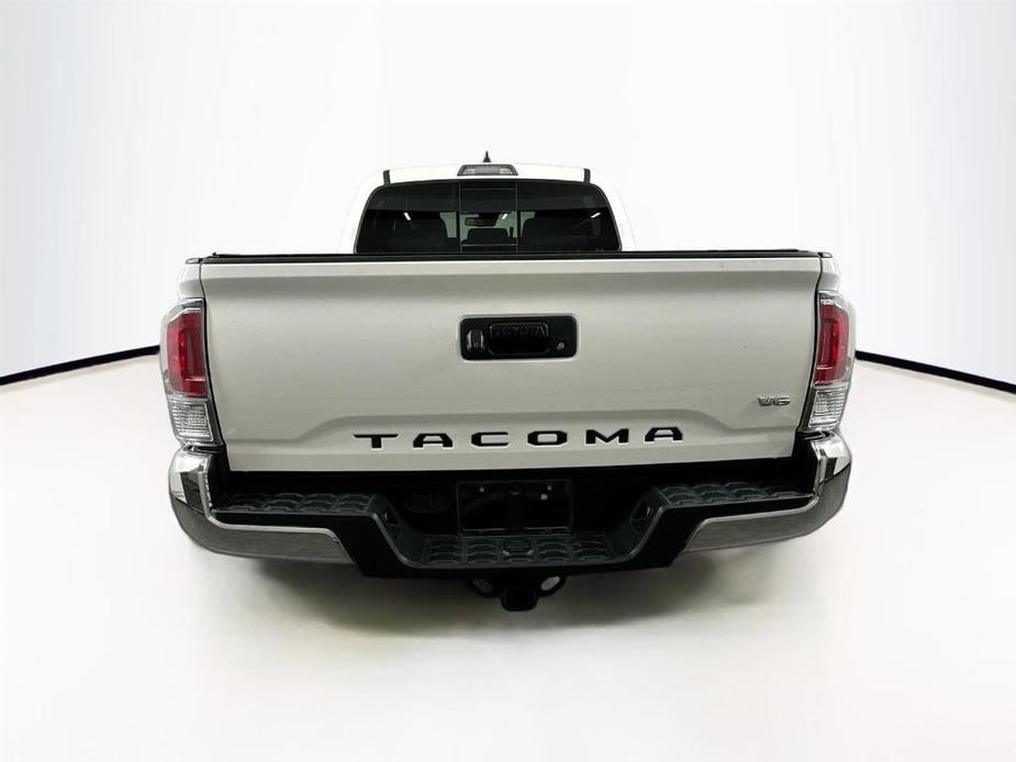 used 2021 Toyota Tacoma car, priced at $38,000