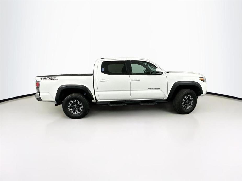 used 2021 Toyota Tacoma car, priced at $38,000