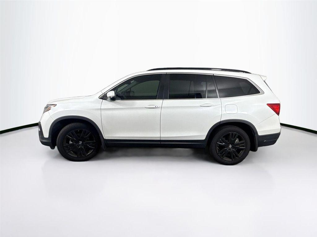 used 2022 Honda Pilot car, priced at $34,500