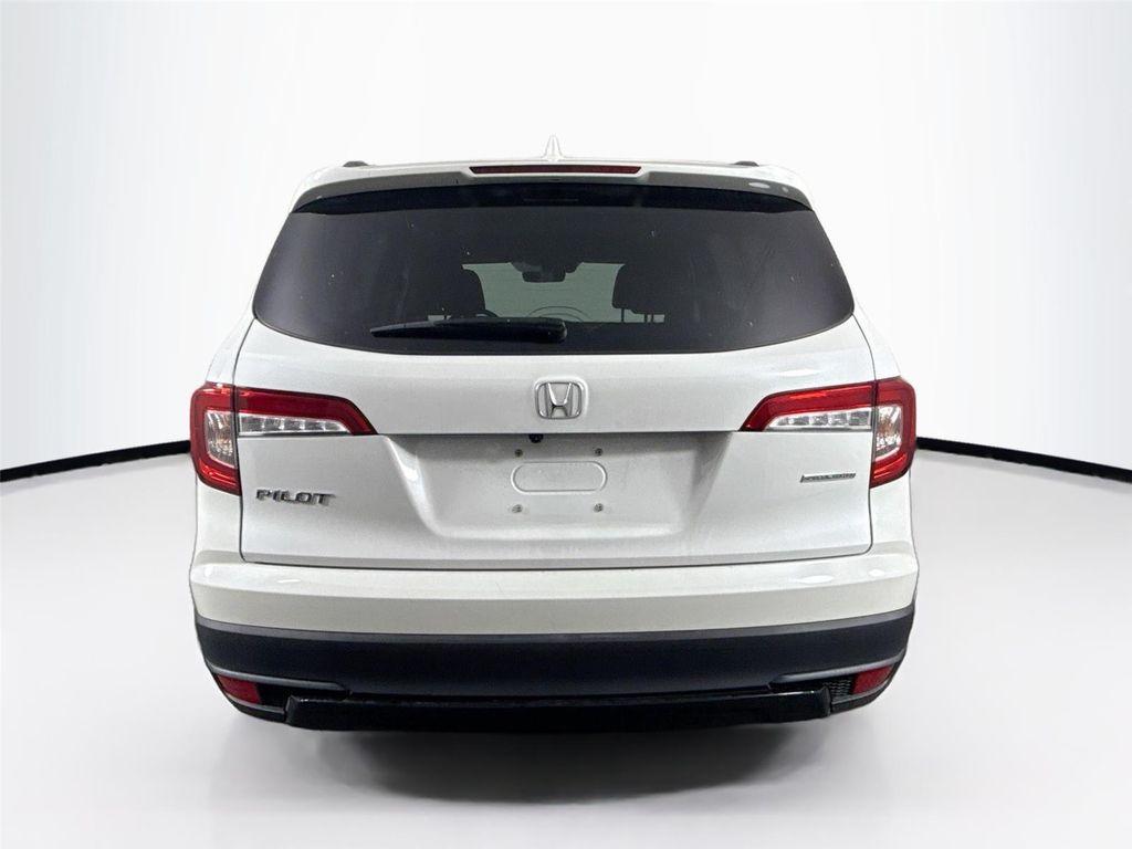 used 2022 Honda Pilot car, priced at $34,500