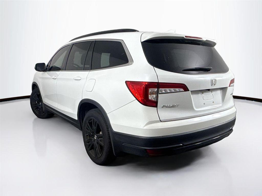 used 2022 Honda Pilot car, priced at $34,500
