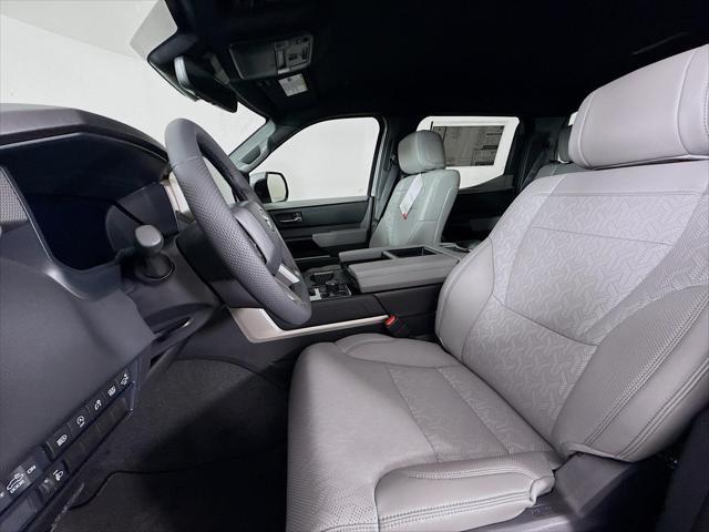 new 2025 Toyota Tundra car, priced at $63,027