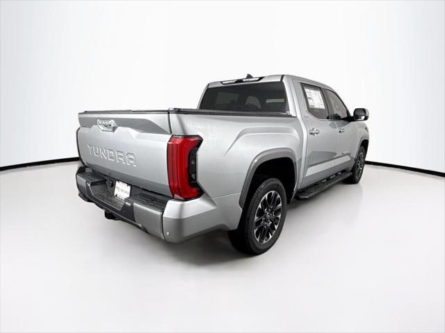 new 2025 Toyota Tundra car, priced at $63,027