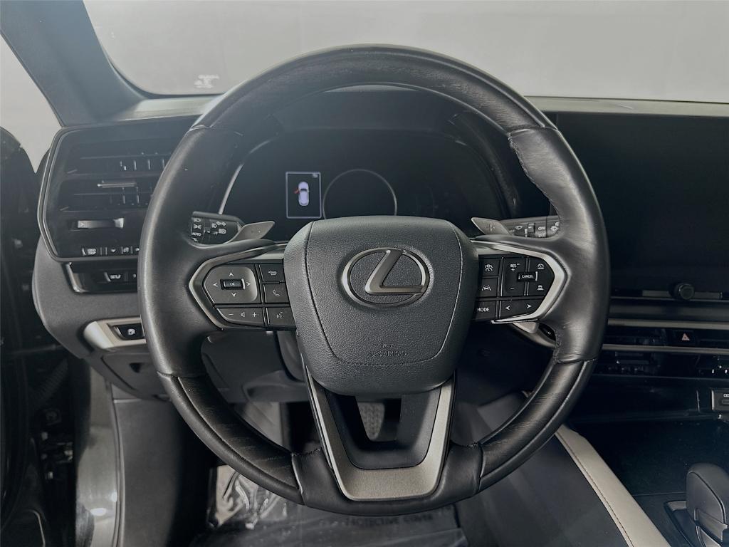 used 2023 Lexus RX 350 car, priced at $49,500