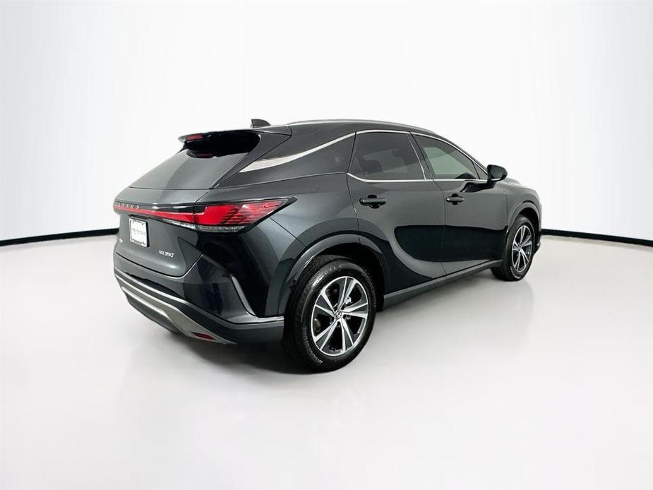 used 2023 Lexus RX 350 car, priced at $52,000