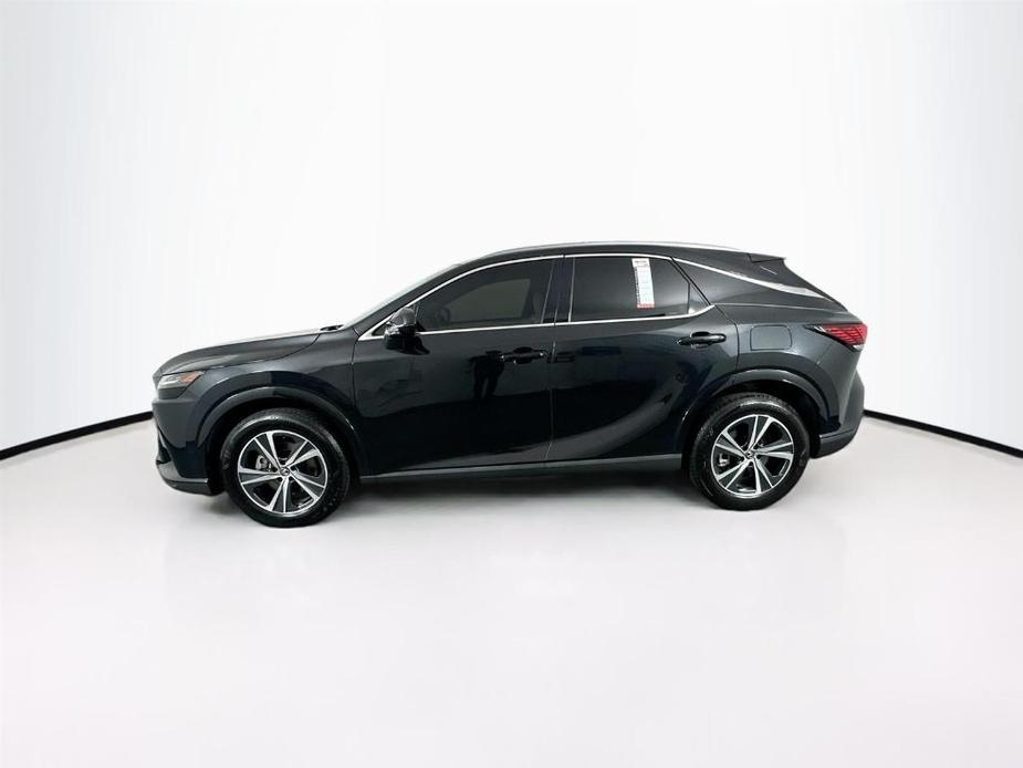 used 2023 Lexus RX 350 car, priced at $52,000