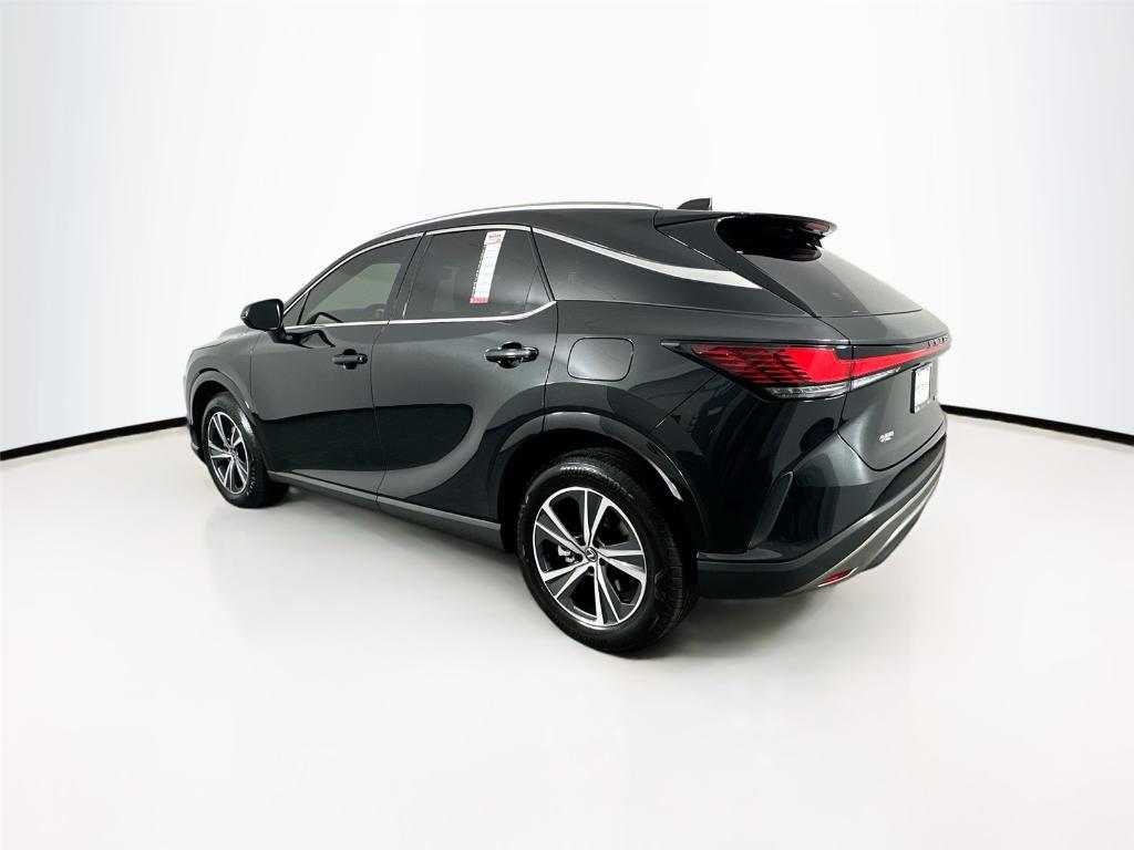 used 2023 Lexus RX 350 car, priced at $49,500