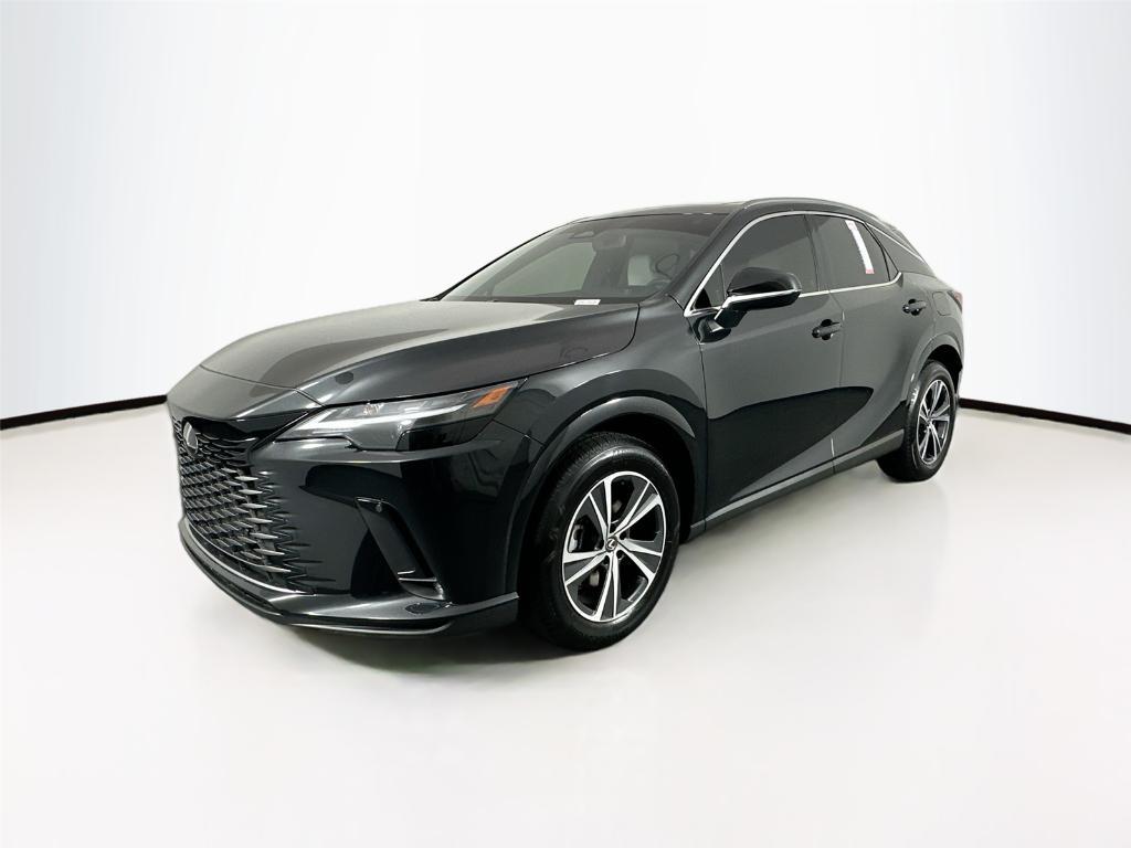 used 2023 Lexus RX 350 car, priced at $49,500