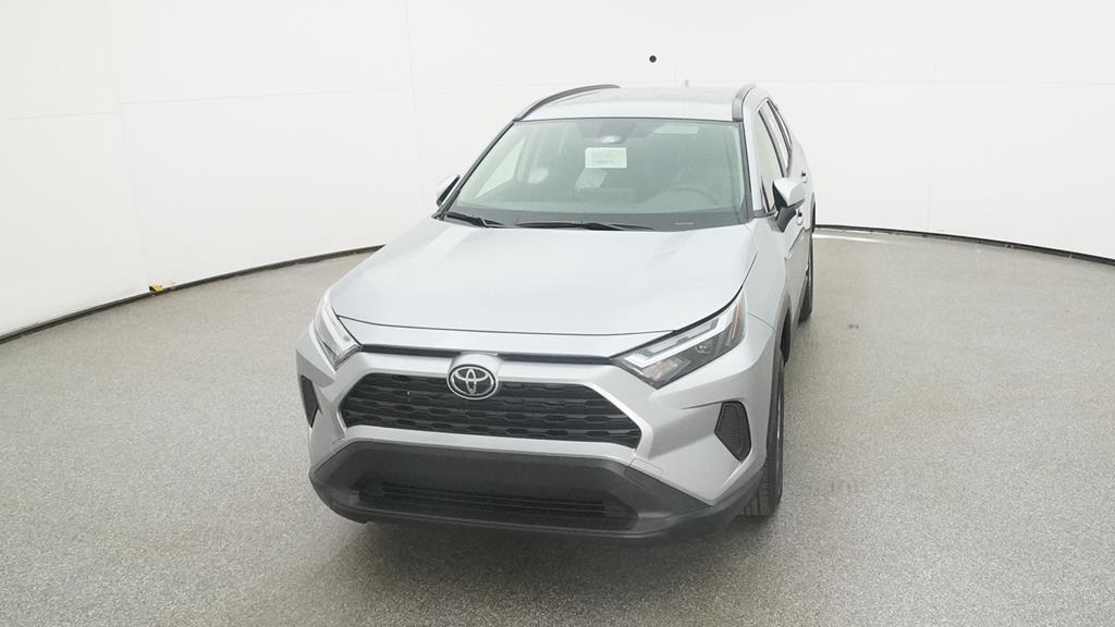 new 2025 Toyota RAV4 Hybrid car, priced at $35,173