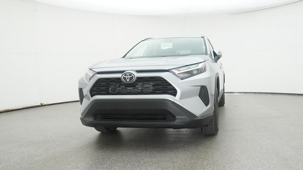 new 2025 Toyota RAV4 Hybrid car, priced at $35,173