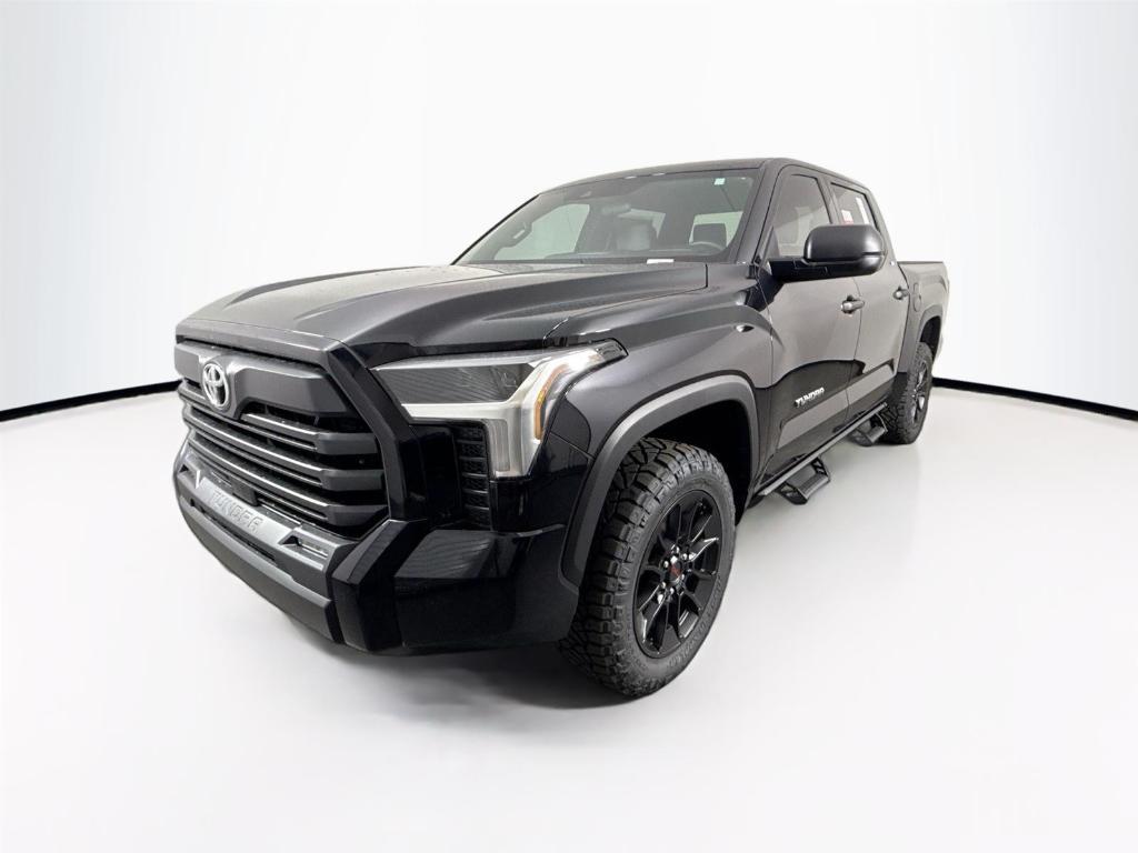 new 2025 Toyota Tundra car, priced at $56,925