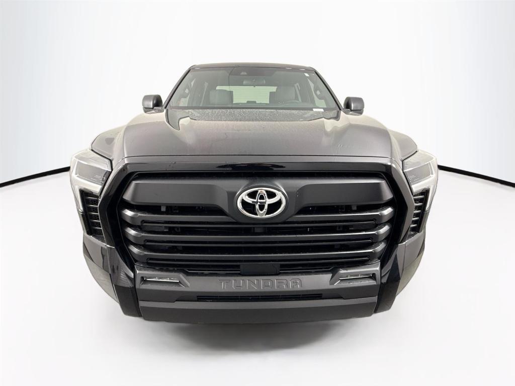 new 2025 Toyota Tundra car, priced at $56,925