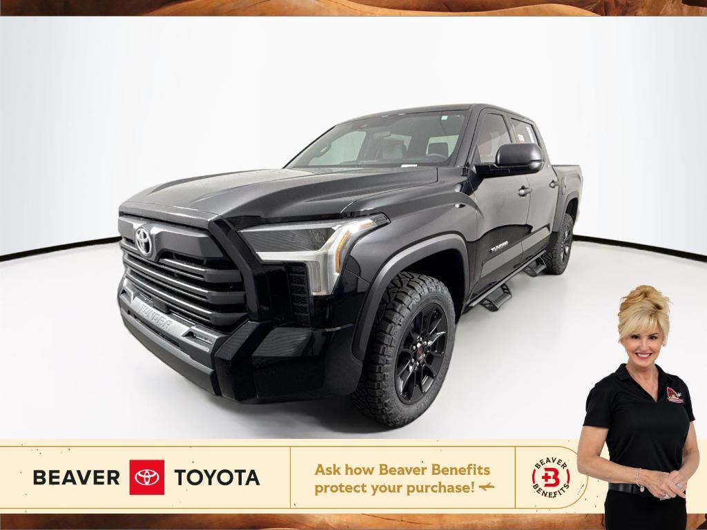 new 2025 Toyota Tundra car, priced at $56,925