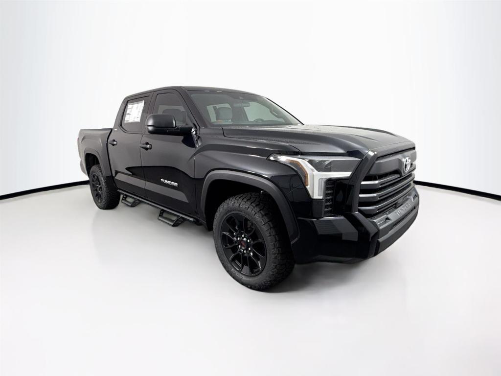 new 2025 Toyota Tundra car, priced at $56,925