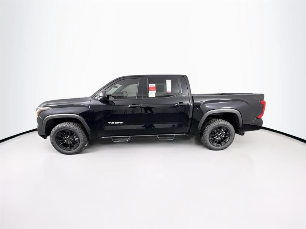 new 2025 Toyota Tundra car, priced at $56,925