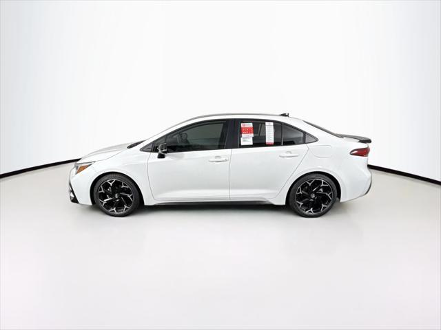 new 2025 Toyota Corolla car, priced at $29,863
