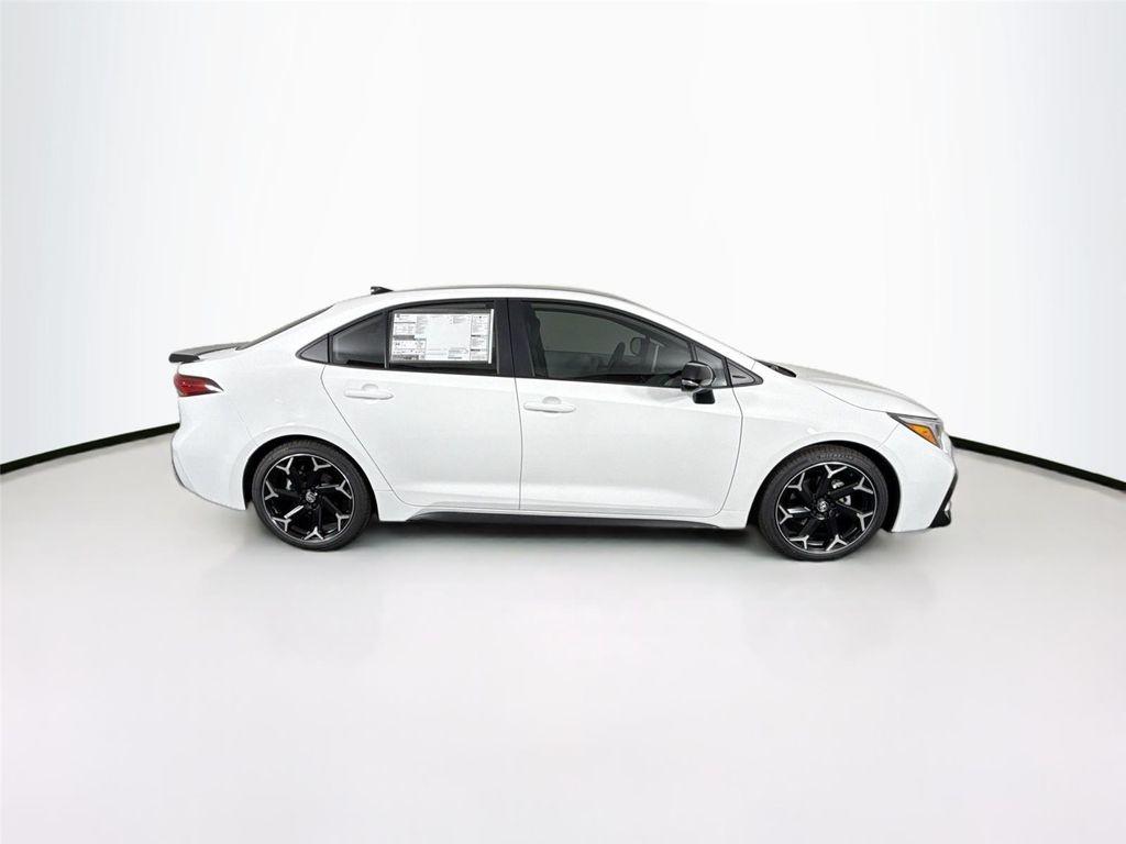 new 2025 Toyota Corolla car, priced at $29,459