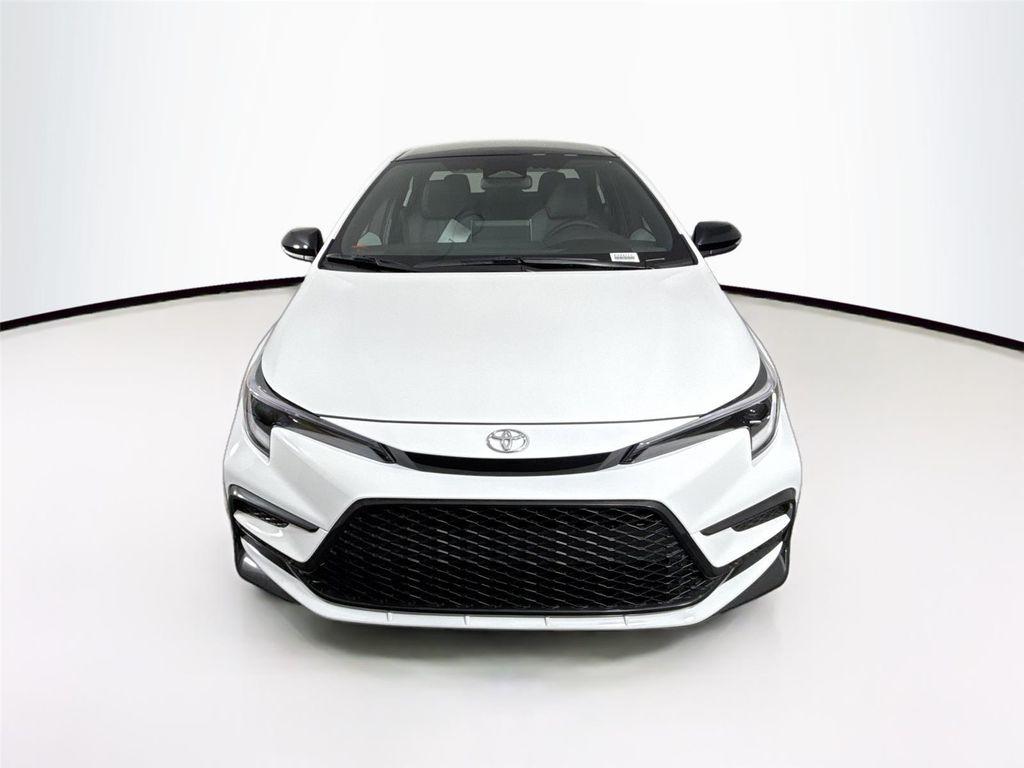 new 2025 Toyota Corolla car, priced at $29,459