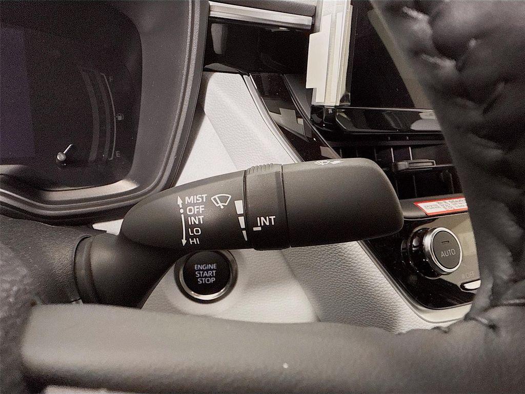 new 2025 Toyota Corolla car, priced at $29,459