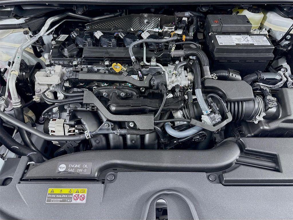 new 2025 Toyota Corolla car, priced at $29,459