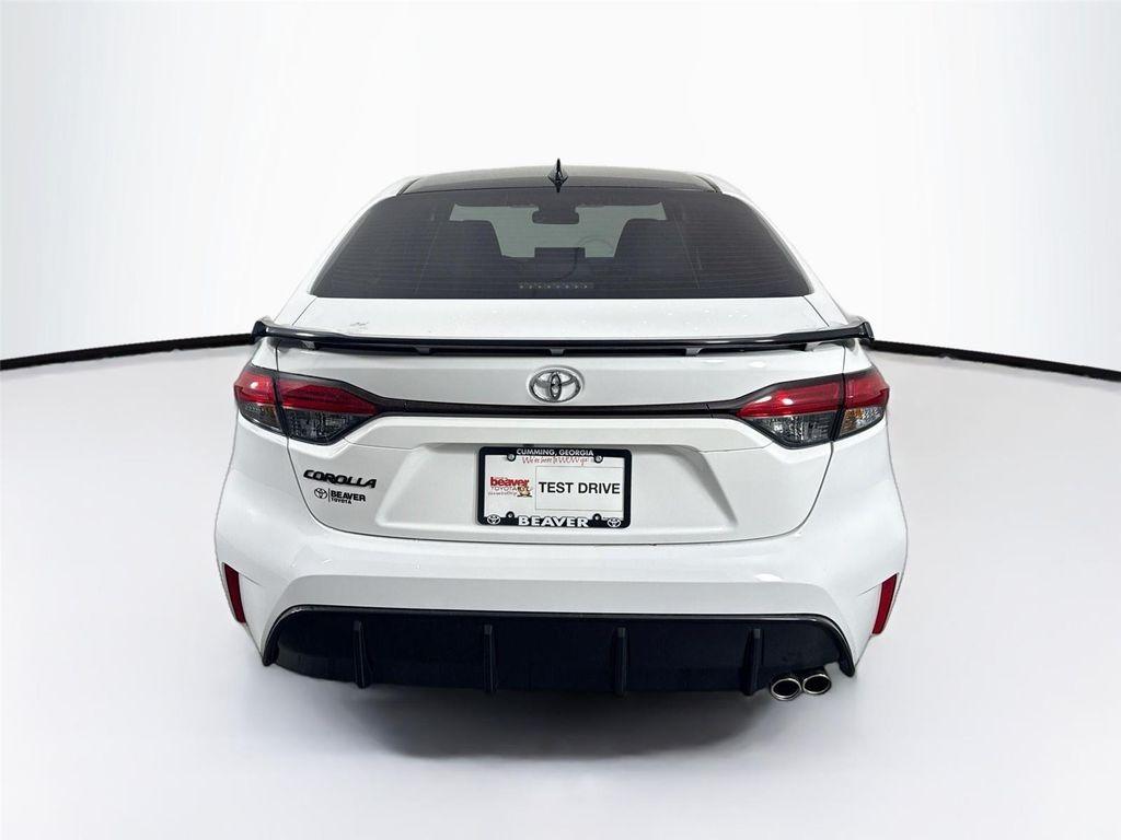 new 2025 Toyota Corolla car, priced at $29,863