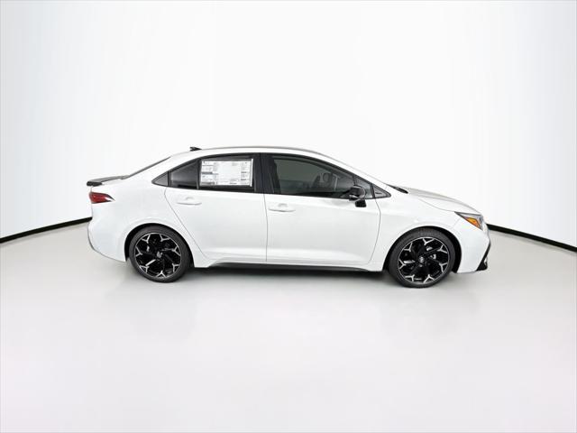 new 2025 Toyota Corolla car, priced at $29,863