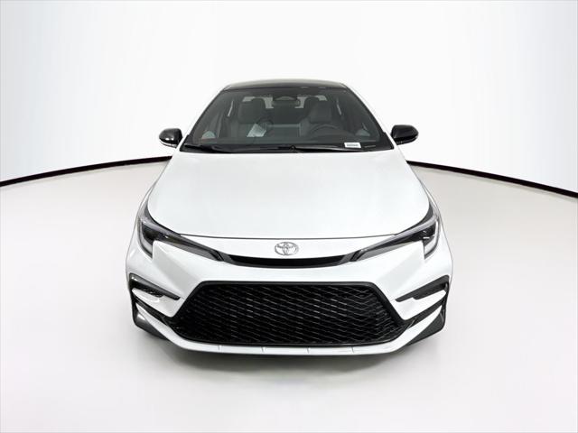 new 2025 Toyota Corolla car, priced at $29,863
