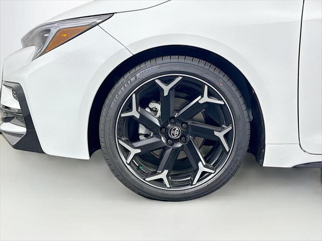 new 2025 Toyota Corolla car, priced at $29,863