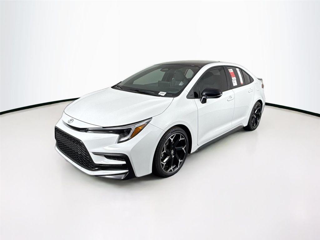 new 2025 Toyota Corolla car, priced at $29,459