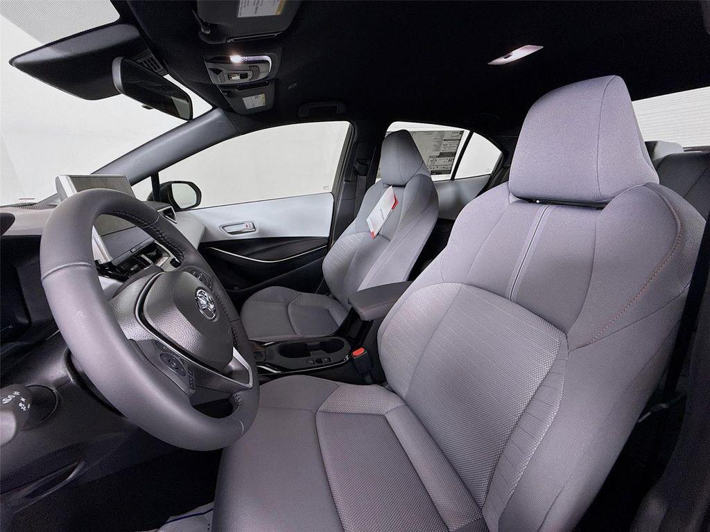 new 2025 Toyota Corolla car, priced at $29,459