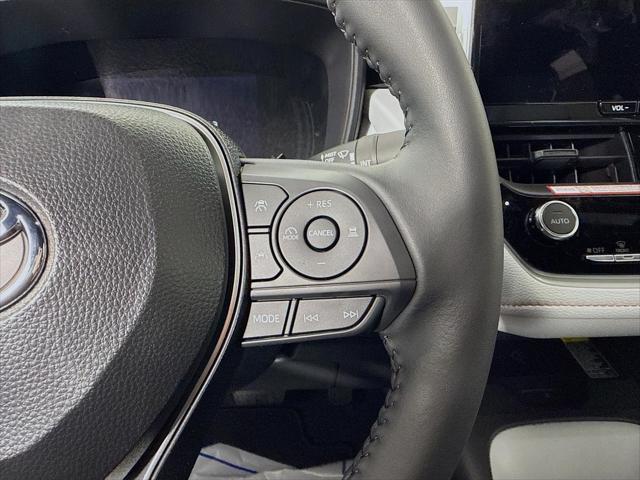 new 2025 Toyota Corolla car, priced at $29,863