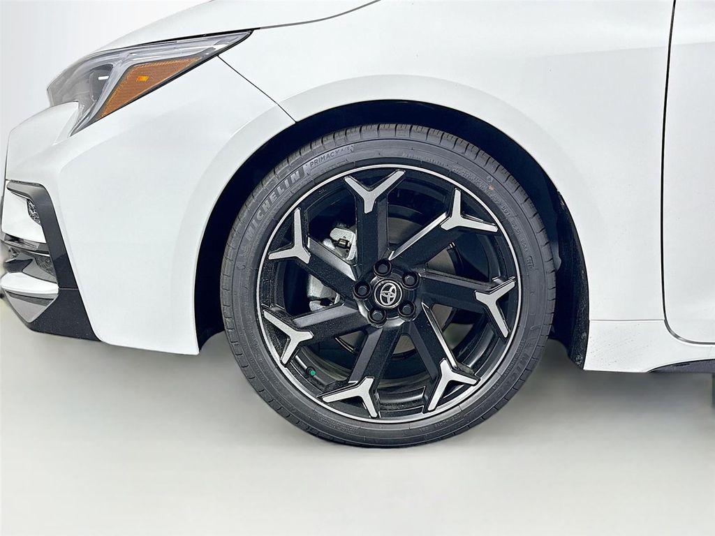new 2025 Toyota Corolla car, priced at $29,459