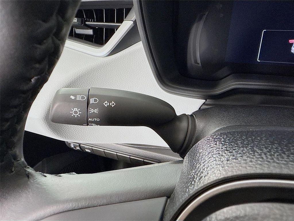 new 2025 Toyota Corolla car, priced at $29,459