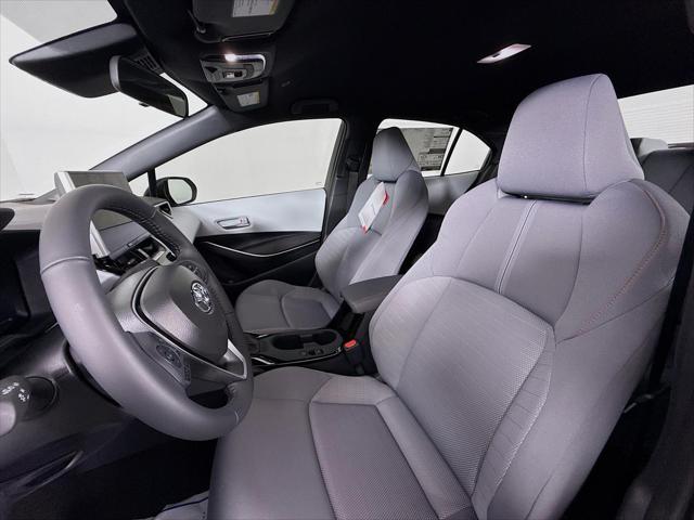 new 2025 Toyota Corolla car, priced at $29,863