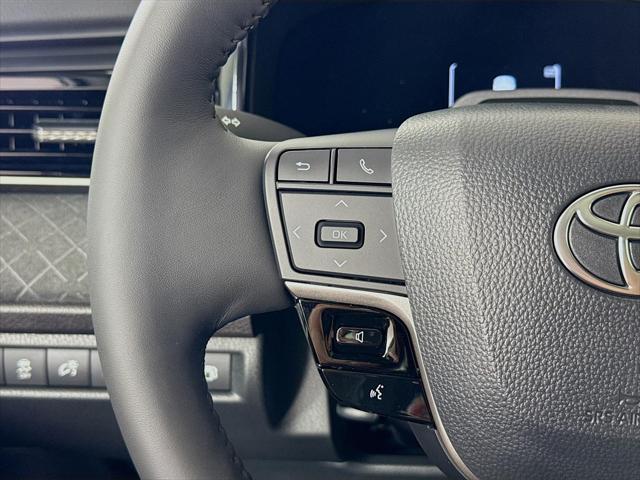 new 2025 Toyota Camry car, priced at $42,132