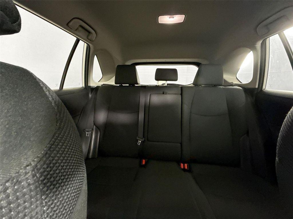 used 2024 Toyota RAV4 car, priced at $28,000