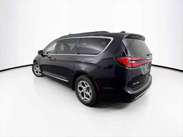 used 2023 Chrysler Pacifica car, priced at $32,000