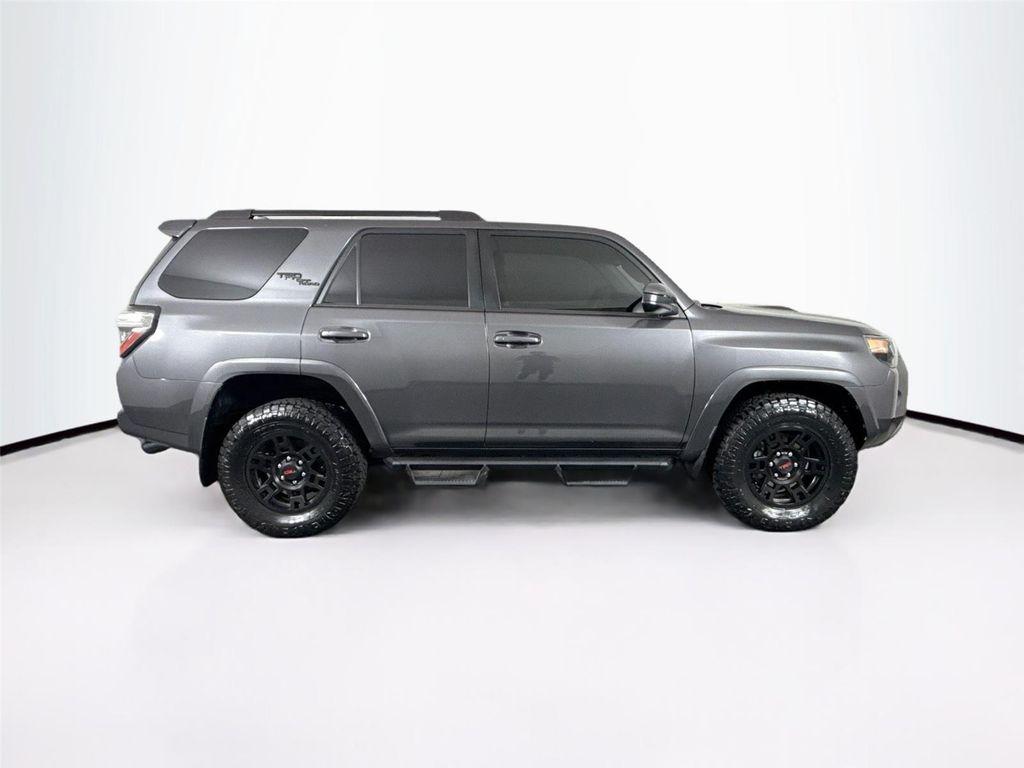 used 2022 Toyota 4Runner car, priced at $43,500