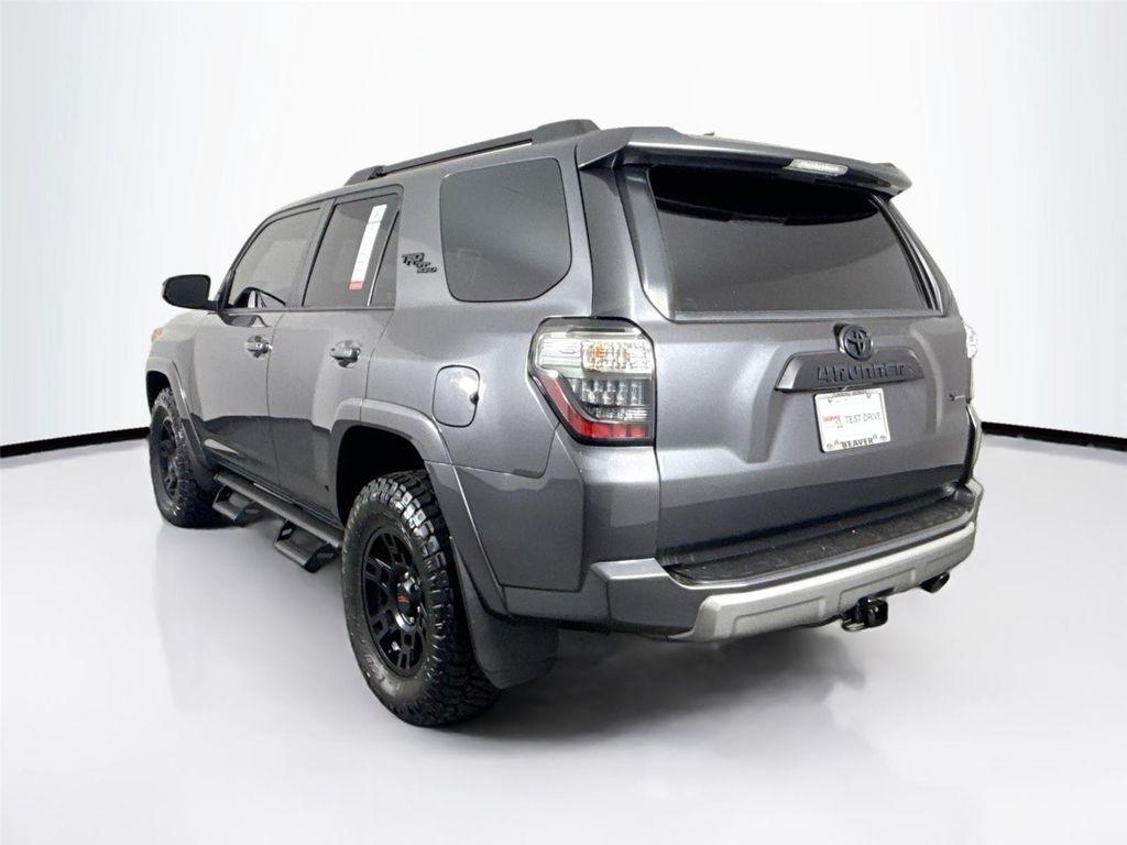 used 2022 Toyota 4Runner car, priced at $43,500