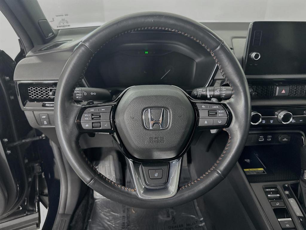 used 2023 Honda CR-V Hybrid car, priced at $37,500