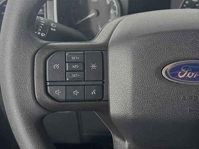 used 2023 Ford F-150 car, priced at $39,500