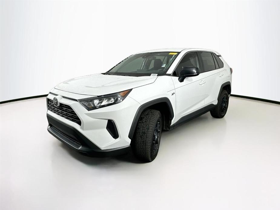 used 2022 Toyota RAV4 car, priced at $28,000