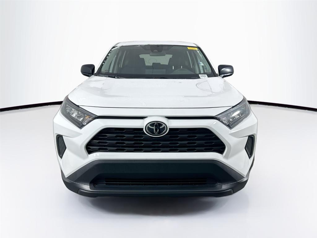 used 2022 Toyota RAV4 car, priced at $28,000